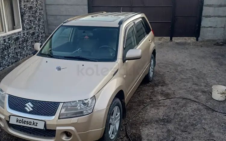 Suzuki Grand Vitara 2007 года за 5 500 000 тг. в Семей