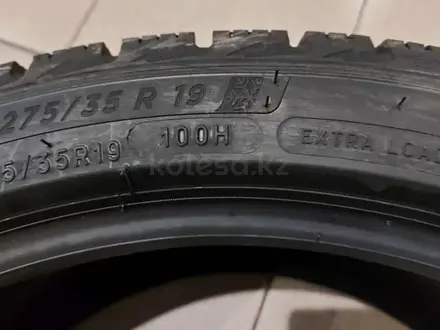 245/40/R19 275/35/R19 Michelin X-ICE SNOW Разной ширины за 220 000 тг. в Алматы – фото 4