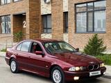 BMW 528 1997 годаүшін3 200 000 тг. в Астана
