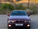 BMW 528 1997 годаүшін3 200 000 тг. в Астана – фото 5