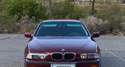 BMW 528 1997 года за 3 200 000 тг. в Астана – фото 5