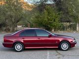 BMW 528 1997 годаүшін3 200 000 тг. в Астана – фото 3
