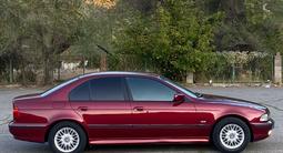 BMW 528 1997 года за 3 200 000 тг. в Астана – фото 3