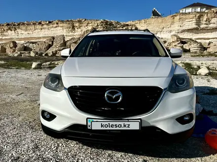 Mazda CX-9 2013 года за 10 500 000 тг. в Актау