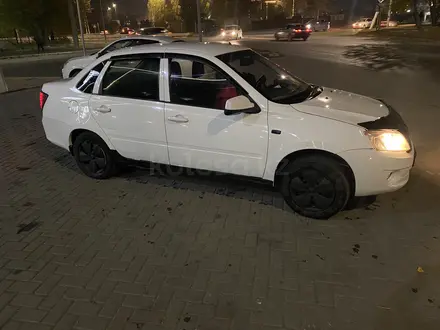 ВАЗ (Lada) Granta 2190 2013 года за 1 599 999 тг. в Семей – фото 5