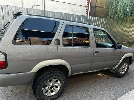 Nissan Pathfinder 2001 года за 3 100 000 тг. в Алматы – фото 10