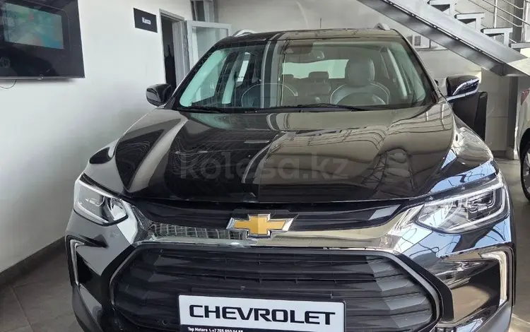 Chevrolet Tracker Premier 2025 годаүшін10 740 000 тг. в Петропавловск