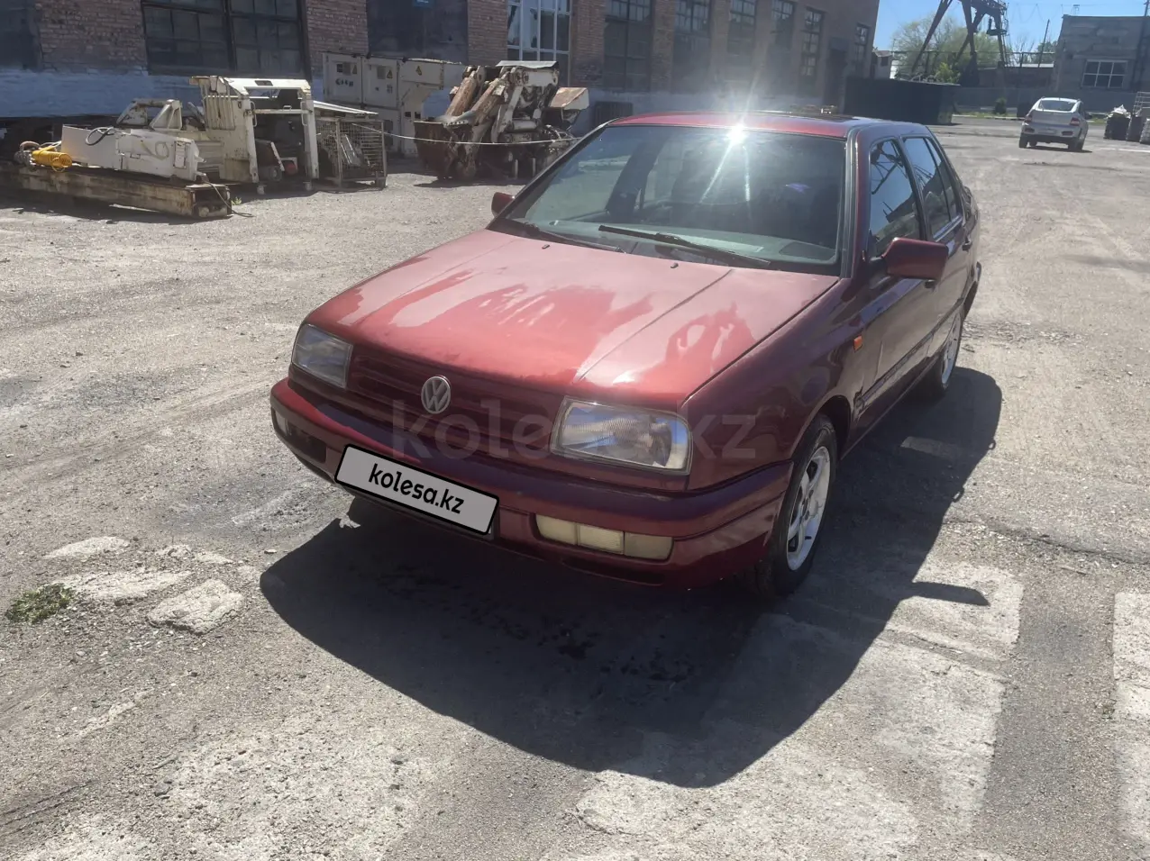 Volkswagen Vento, 1993