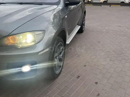 BMW X6 2008 года за 7 500 000 тг. в Алматы