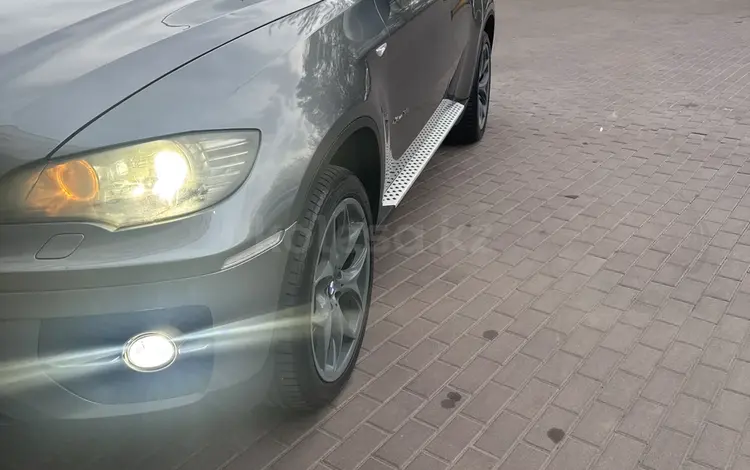 BMW X6 2008 года за 7 500 000 тг. в Алматы