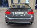 BMW X6 2008 года за 7 500 000 тг. в Алматы – фото 4