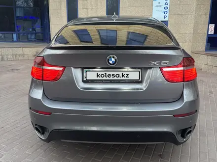 BMW X6 2008 года за 7 500 000 тг. в Алматы – фото 4