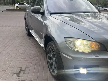 BMW X6 2008 года за 7 500 000 тг. в Алматы – фото 3