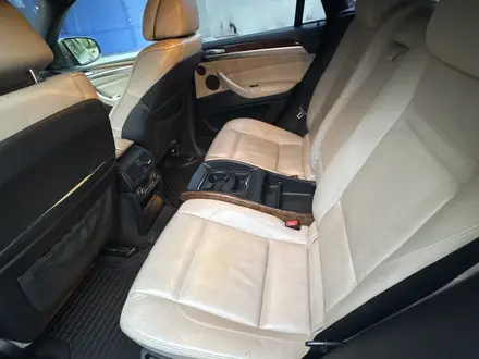 BMW X6 2008 года за 7 500 000 тг. в Алматы – фото 6