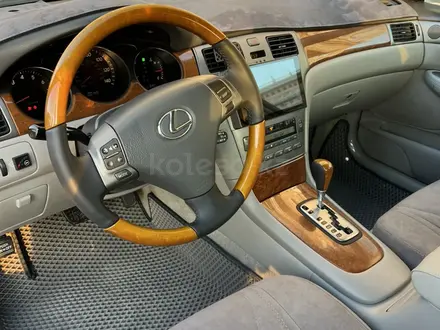 Lexus ES 330 2005 года за 6 200 000 тг. в Актау – фото 3