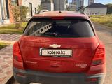 Chevrolet Tracker 2013 года за 3 800 000 тг. в Астана – фото 4