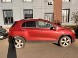 Chevrolet Tracker 2013 года за 3 800 000 тг. в Астана – фото 3