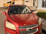 Chevrolet Tracker 2013 года за 3 800 000 тг. в Астана