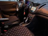 Chevrolet Tracker 2013 года за 3 800 000 тг. в Астана – фото 5