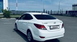 Hyundai Accent 2012 годаүшін4 300 000 тг. в Семей – фото 2
