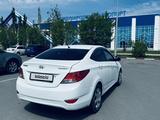 Hyundai Accent 2012 года за 4 300 000 тг. в Семей – фото 3