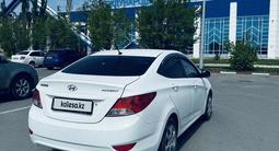 Hyundai Accent 2012 года за 4 300 000 тг. в Семей – фото 3