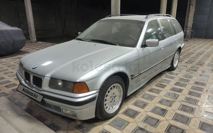 BMW 318 1997 года за 2 400 000 тг. в Алматы