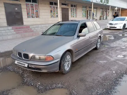 BMW 525 1997 года за 3 550 000 тг. в Тараз