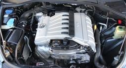 Двигатель BHK 3.6 литра Volkswagen Touareg за 900 700 тг. в Астана
