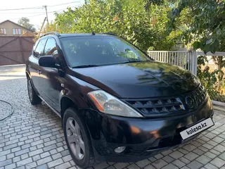 Nissan Murano, 2003