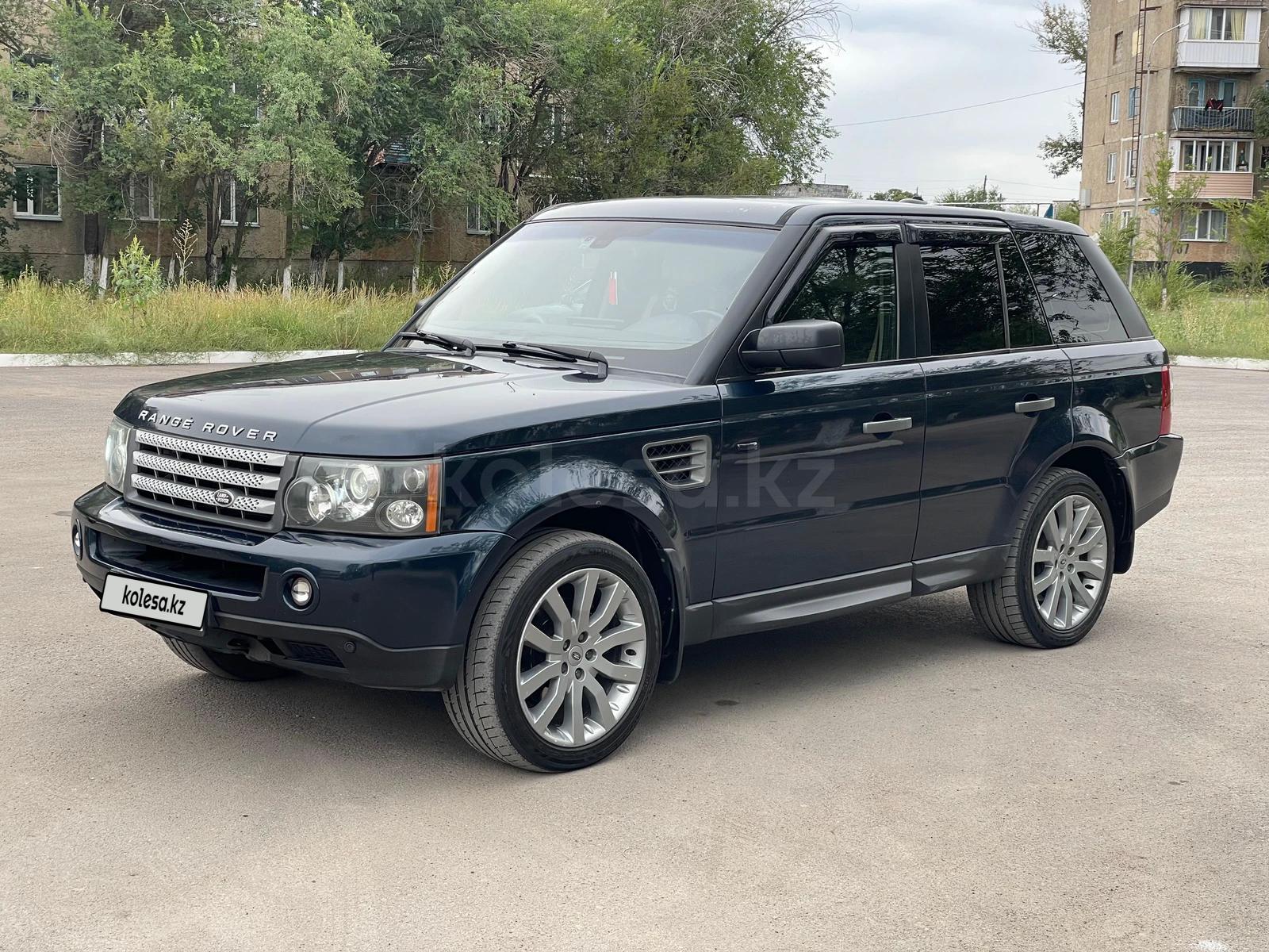 Land Rover Range Rover Sport 2007 г.