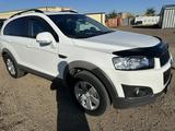 Chevrolet Captiva 2013 года за 5 800 000 тг. в Астана – фото 4
