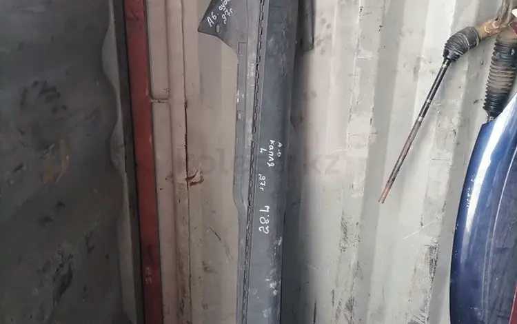 Пороги Ауди А6 капля 97-2001г за 1 000 тг. в Алматы