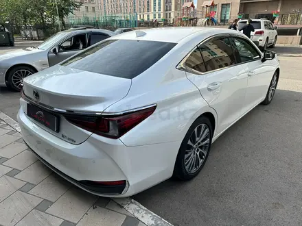 Lexus ES 250 2020 года за 22 000 000 тг. в Астана – фото 4