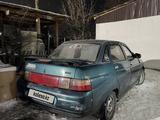 ВАЗ (Lada) 2110 2007 года за 850 000 тг. в Жезказган – фото 4