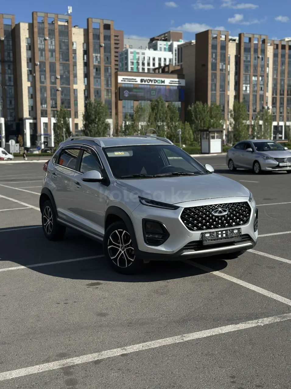 Chery Tiggo 2 Pro, 2023