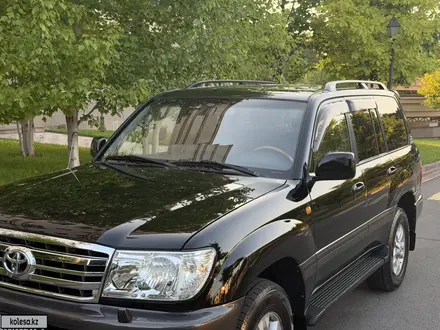 Toyota Land Cruiser 2007 года за 19 000 000 тг. в Алматы – фото 11