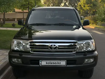 Toyota Land Cruiser 2007 года за 19 000 000 тг. в Алматы – фото 13
