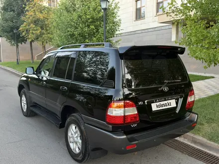 Toyota Land Cruiser 2007 года за 19 000 000 тг. в Алматы – фото 15