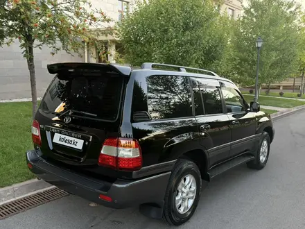 Toyota Land Cruiser 2007 года за 19 000 000 тг. в Алматы – фото 19