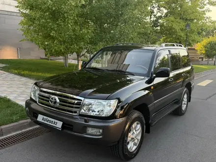 Toyota Land Cruiser 2007 года за 19 000 000 тг. в Алматы