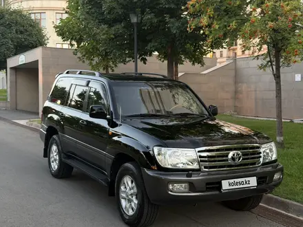 Toyota Land Cruiser 2007 года за 19 000 000 тг. в Алматы – фото 33