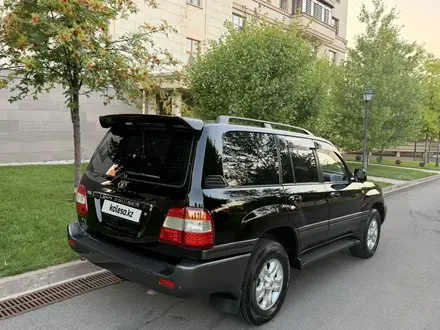Toyota Land Cruiser 2007 года за 19 000 000 тг. в Алматы – фото 41
