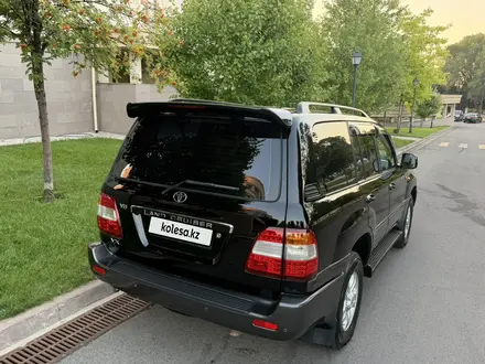 Toyota Land Cruiser 2007 года за 19 000 000 тг. в Алматы – фото 42