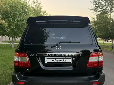 Toyota Land Cruiser 2007 года за 19 000 000 тг. в Алматы – фото 45