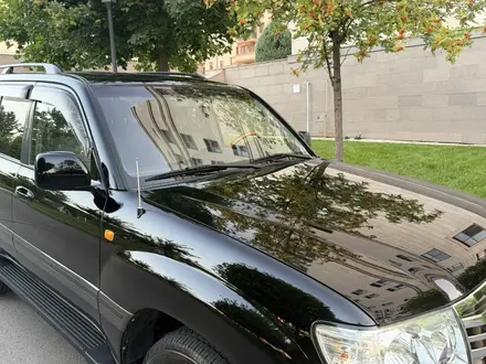 Toyota Land Cruiser 2007 года за 19 000 000 тг. в Алматы – фото 47