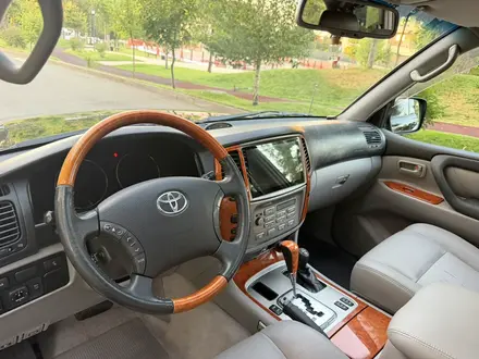 Toyota Land Cruiser 2007 года за 19 000 000 тг. в Алматы – фото 48