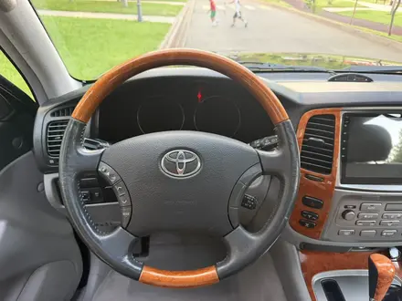 Toyota Land Cruiser 2007 года за 19 000 000 тг. в Алматы – фото 51