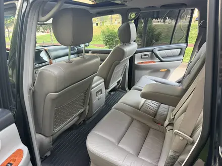 Toyota Land Cruiser 2007 года за 19 000 000 тг. в Алматы – фото 57