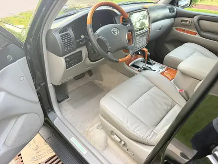 Toyota Land Cruiser 2007 года за 19 000 000 тг. в Алматы – фото 54